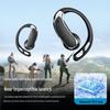 Newmine M17 Clip-On Wireless Bluetooth Earphones with AI Translation
