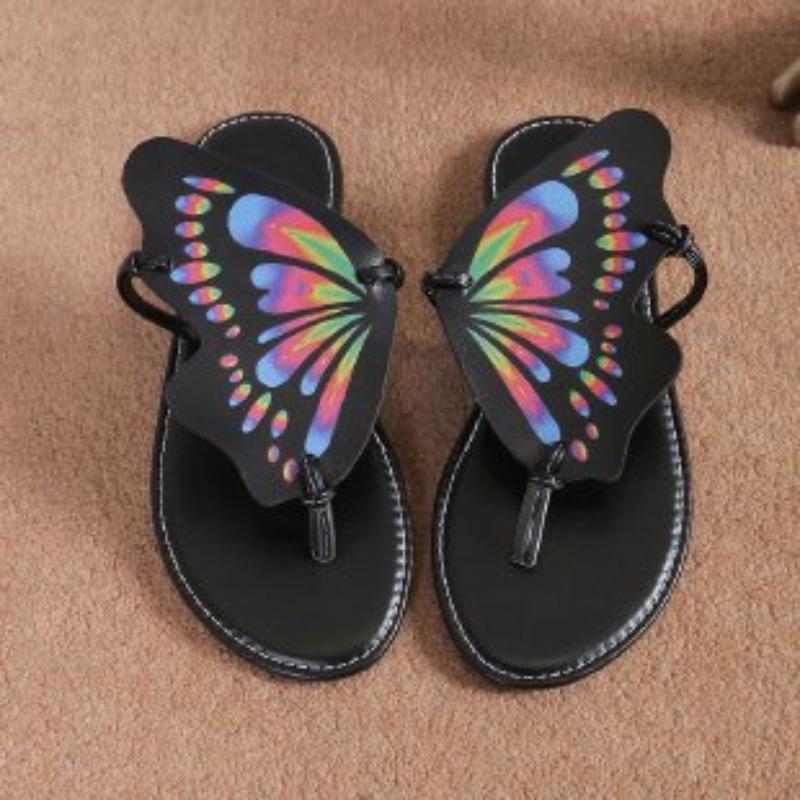 fashion Summer Flip Flops Women New Luxury Designer Women Sandals Flat Fashion Slippers 2024 Shoes for Women Zapatos De Mujer