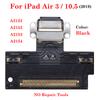 Pop Dock Connector Data Plug Jack Socket USB Charging Port Flex For IPad Air 3 Pro 10.5 A1701 A1709 A1852 A2123 A2152 A2153 A21