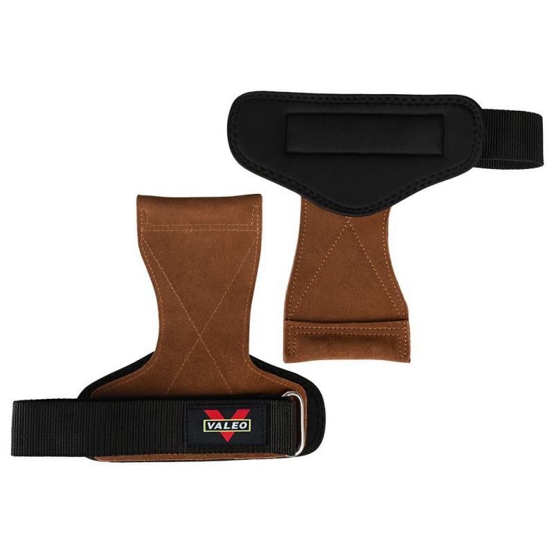 

Booster Belt Hard-drawn Men s Women s Sports Wrist Brace Pull-up Cowhide Fitness Palm Protection