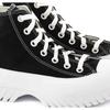 Converse High Top Canvas Sneakers Black A00870c
