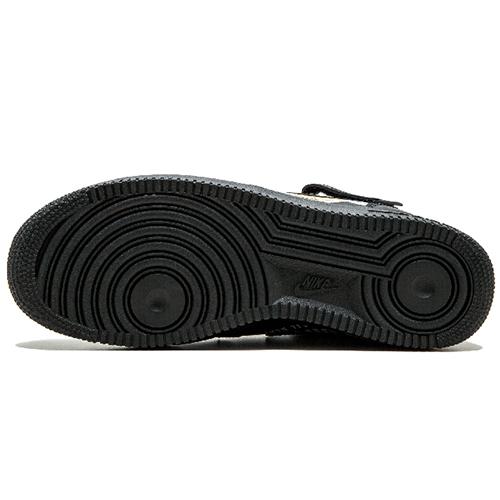 Nike Air Force 1 Mid Supreme Nba Black AQ8017-001