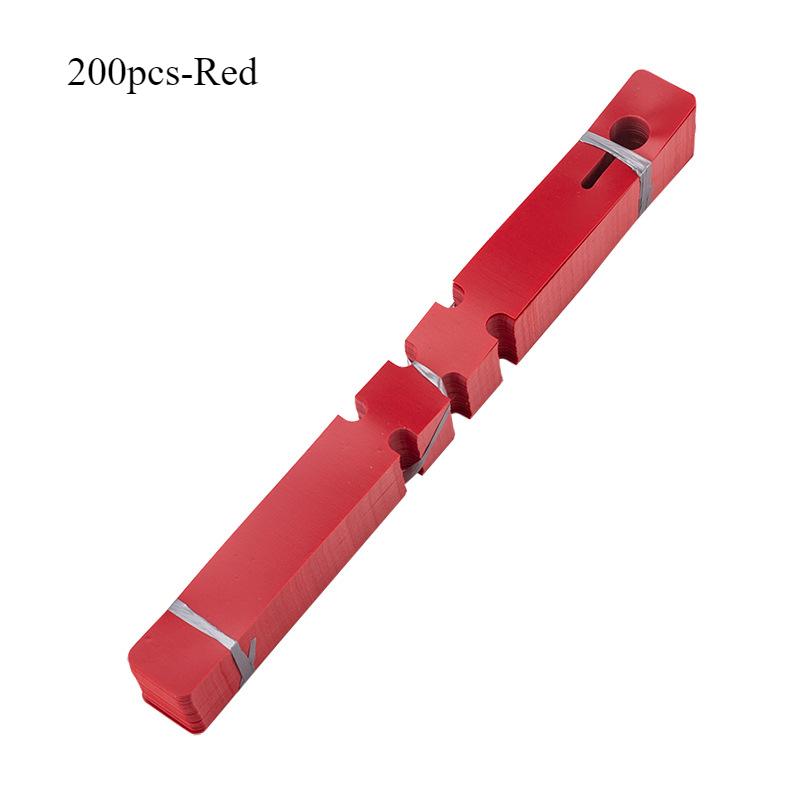 Waterproof Plant Tag Plastic Plant Hanging Tag Gardening Plant Tag Tool Plant Labels  Garden Sign  Planters for Outdoor Plants