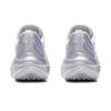 Li Ning WuShi 5S 2.0 Dämpfende Low-Top-Laufschuhe Damen Silber Grau ARSS032-2