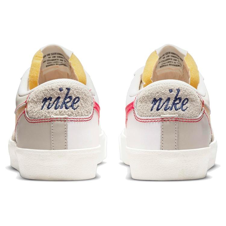 Nike Blazer Low '77 Premium 'First Use - Light Bone' Men's DH4370-002