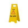 Xiesheng A-Frame Safety Warning Sign