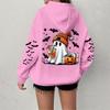 Women's Sweatshirt Casual Long Sleeve Atmosphere Top Loose Popular Round Neck Pullover Sweatshirt Top