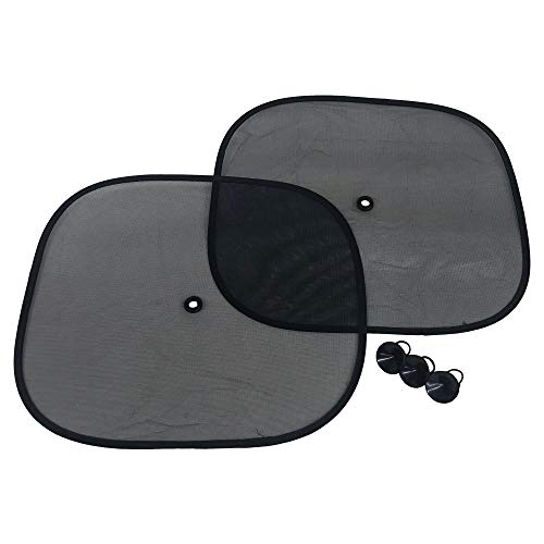 

Takeda Corporation CSS-002S Compact Sun Shade S 2-Piece Set Small чёрный
