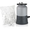 Groupe de filtration compact - GRE - FAQC40 - Aqualoon 3,8m³/h - Économie d'énergie - Idéal petits espaces