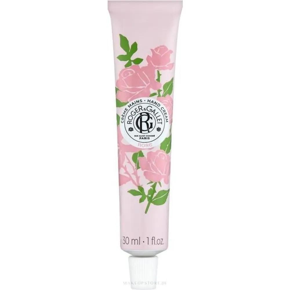 [Roger & Gallet] Крем для рук Роза 30 мл