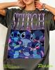 STITCH Vintage Shirt, Stitch Homage Tshirt, Stitch Fan, Stitch Retro 90s Sweater, Stitch Merch #saf