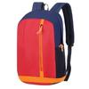 Zipper Outdoor Sports Backpack Large Capacity Climb Bag Casual Lightweight Nylon Bag  Outdoor