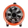 1.1KW Portable 220V Axial Fan Blower with 5m Duct