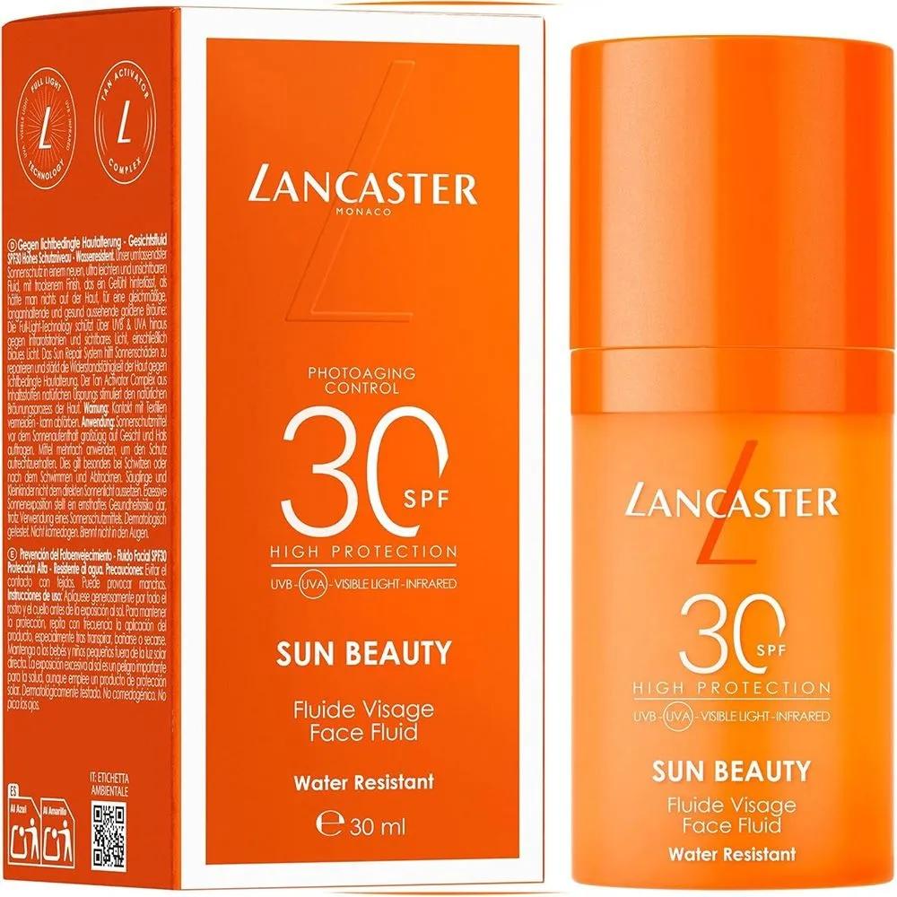 Lancaster Sun Beauty Face Sun Fluid SPF30, 30ml