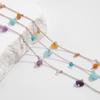 Turquoise Copper-Plated Hair Clip & Seashell Pearl Headdress Set