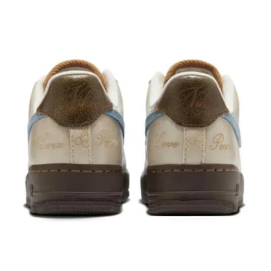 Nike Air Force 1 LOW 'Love&Peace' HQ3458-142 Unisex
