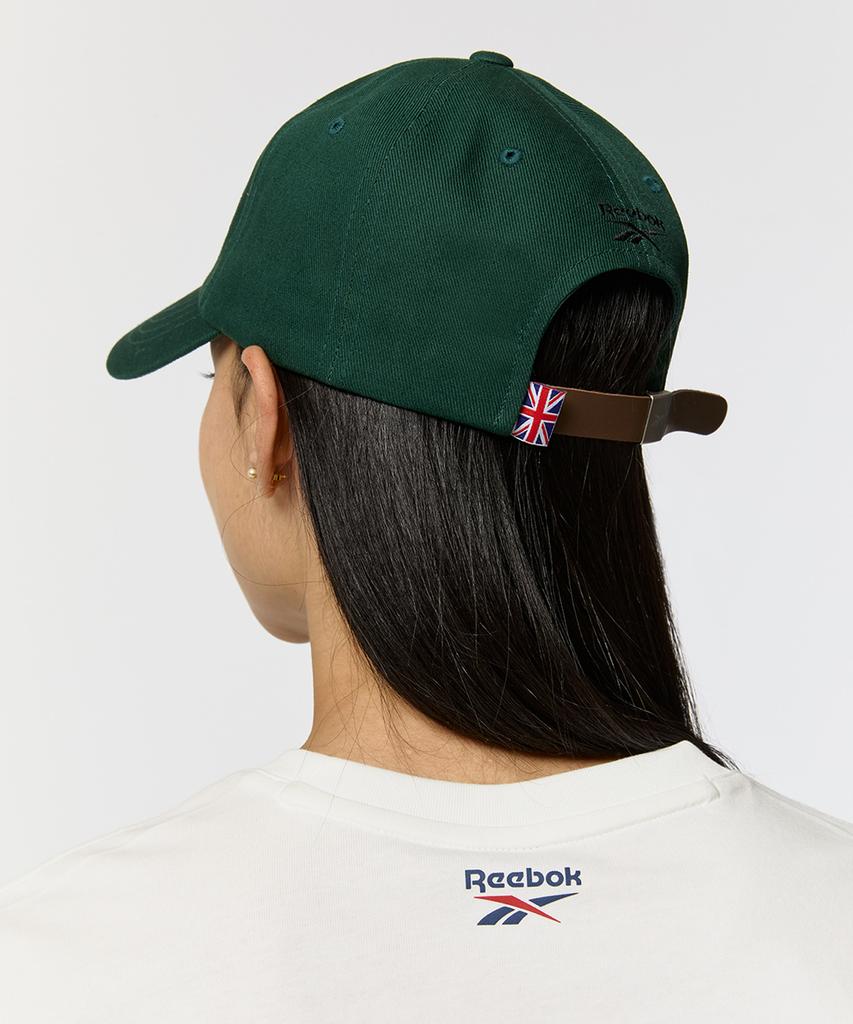 Reebok Arch Logo Ball Cap - Green