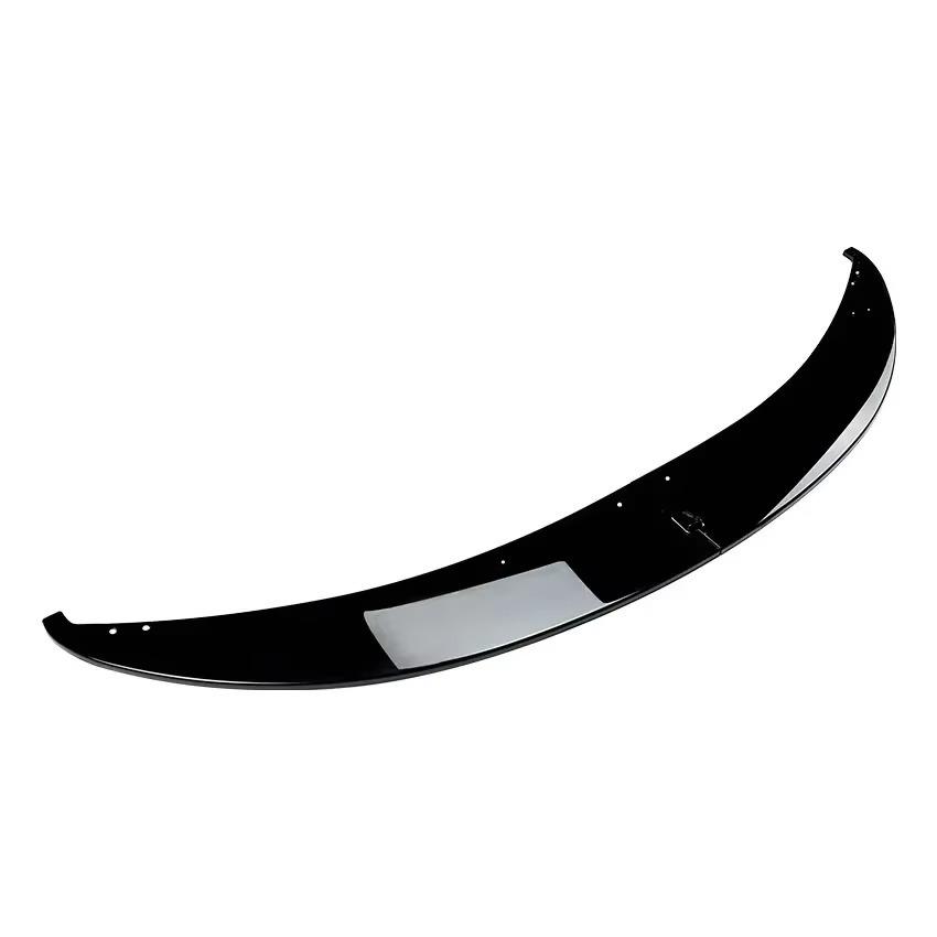 Front Splitter Spoiler Lip Trim for 2007-2013 BMW 3 Series E90