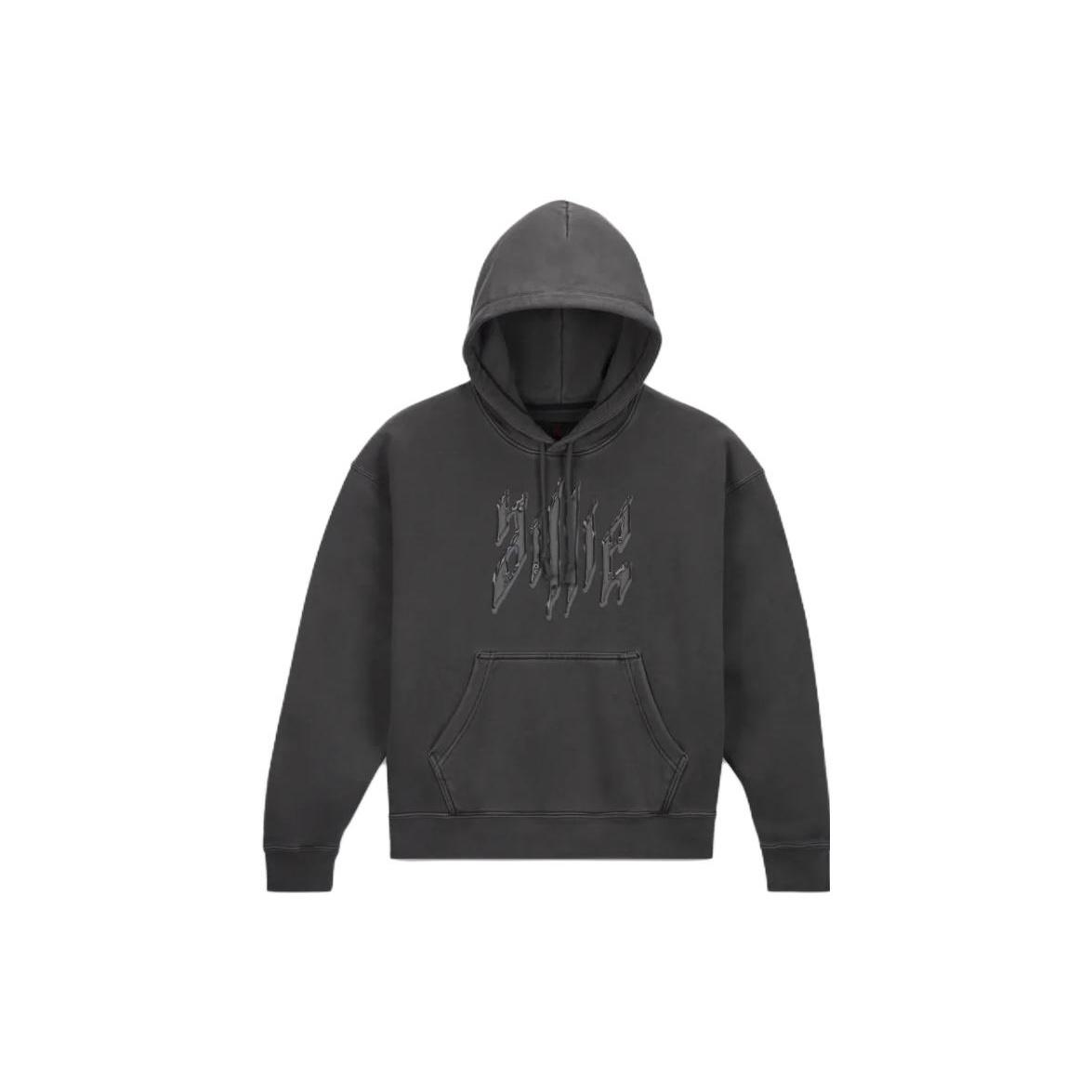 (WMNS) Air Jordan x Billie Eilish Hoodie Black Women s DV7357-010 S