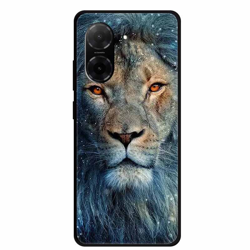 For Xiaomi Redmi A5 A 5 Case New Luxury Painted Cover Soft Silicone Phone Case For RedmiA5 Length 173mm Animals Fundas Coque