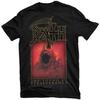 DEATH La Melodia della Perseveranza T-Shirt NUOVA! Relapse Records TS4199