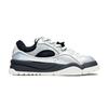 Li Ning Buu Sports Classic Versatile Durable Breathable Low-Top Skate Shoes Men Sneakers Silver AGCV279-4
