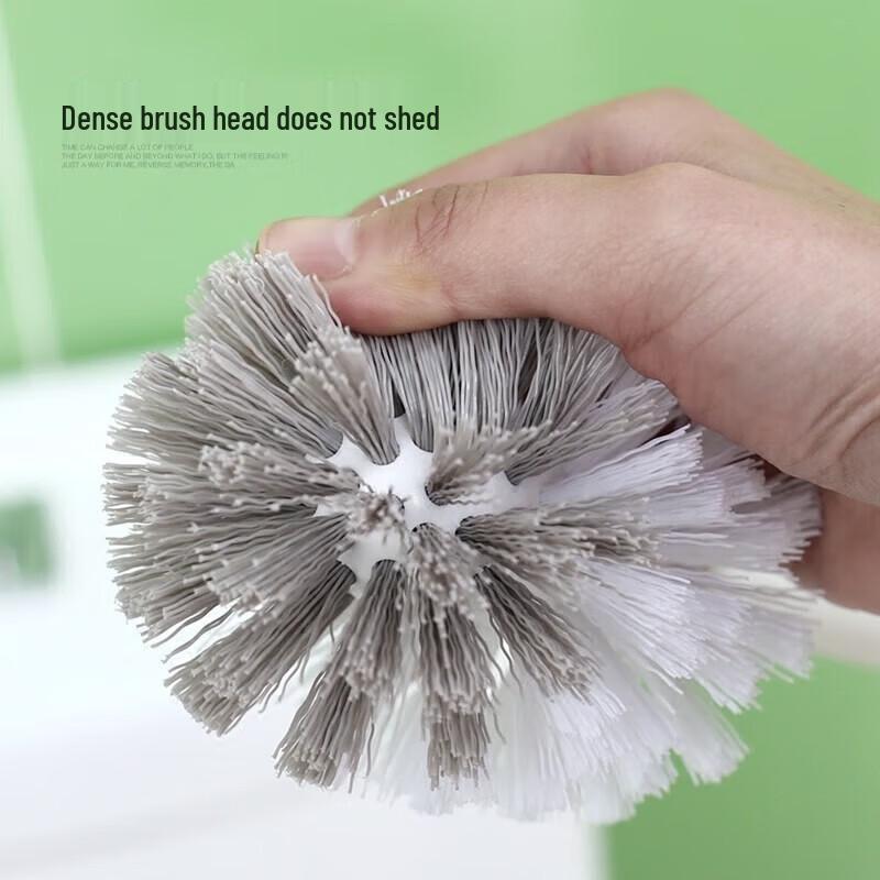 CHAHUA 4308 Toilet Brush with Base