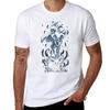 Silhouette Umbrn TShirt Casual All Match Short Sleeve TShirt