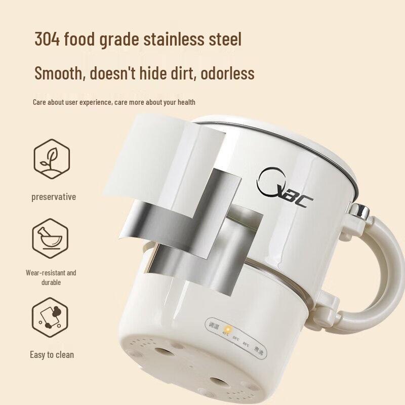 Portable Folding Electric Kettle & Mini Cooker