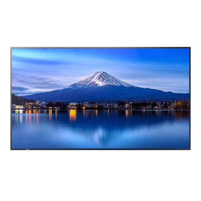 Sharp/NEC MultiSync P656 Monitor Videowall 64.5" 4K Ultra HD LED IPS Nero
