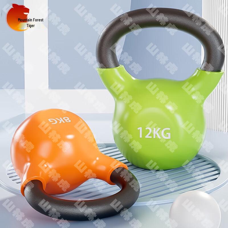 Shanlinhu Cast Iron Kettlebell