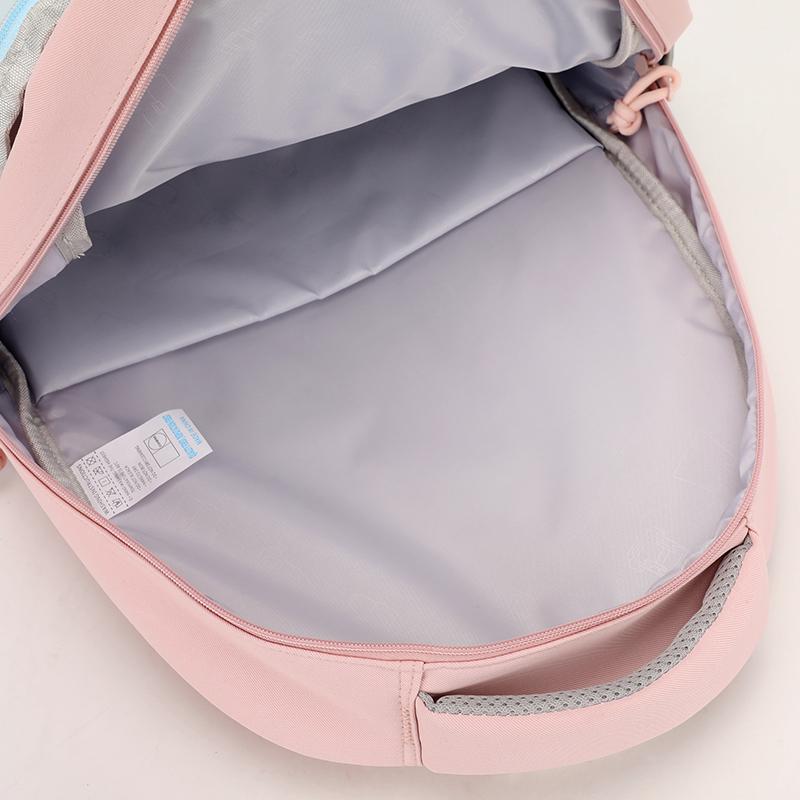 Backpack High-capacity Backpack For Middle School Students Women's Backpack