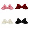 Bowknot Motorcycle Decorative Wings Helmet Bear Ears Helmet Decorative Accessories  Girl Heart