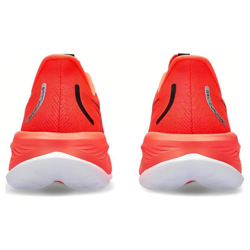 Asics Gel Cumulus 26 Sunrise Red White Sneakers 1011B792-600