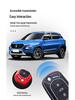 Baojun Autoschlüsselhülle: Kompatibel mit Hongguang MINI, Nano, EV, 730, 510, 310, 360, E200, S3 Journey. 