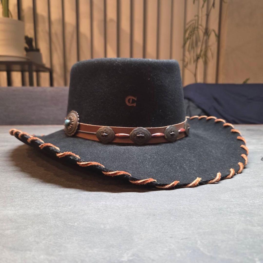 Used Charlie 1horse Western Hat Charlie 1horse