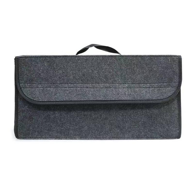 Foldable Car Trunk Storage Container Storage Keep Your Auto Tidyand Clutter Free