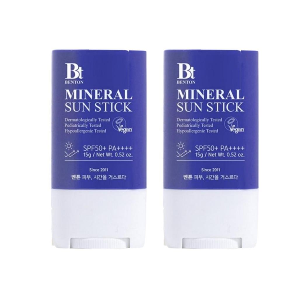 [Benton] Mineral Sun Stick SPF50 15g
