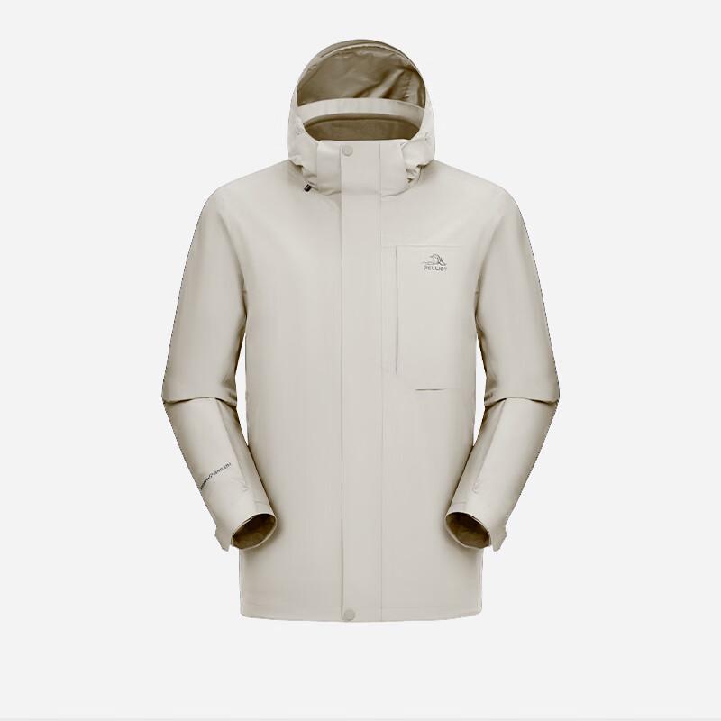 Pelliot Men's 3-in-1 Outdoor Softshell Jacket