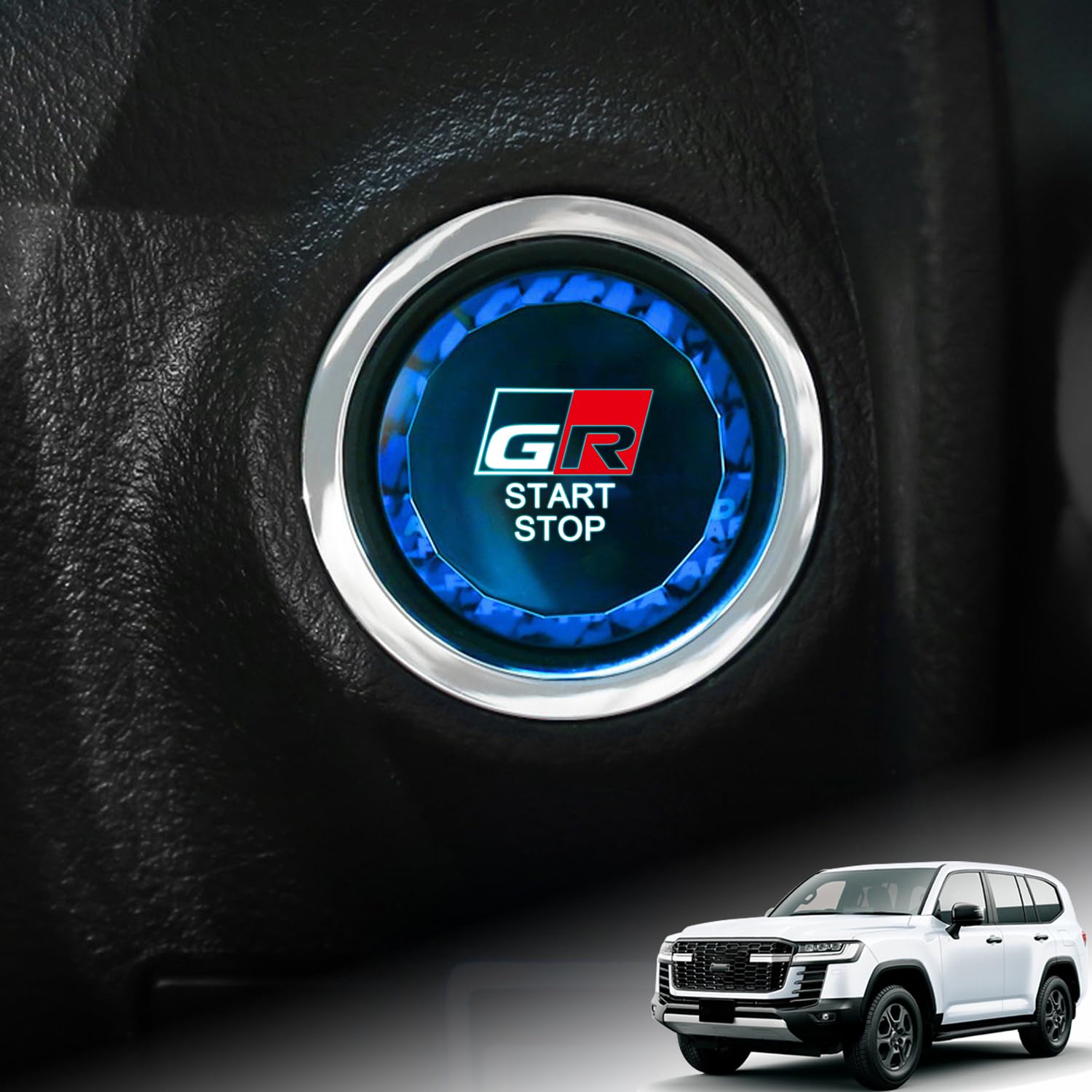 Kurtz Toyota Land Cruiser GR Sport August 2021 ~ Current FOR GR