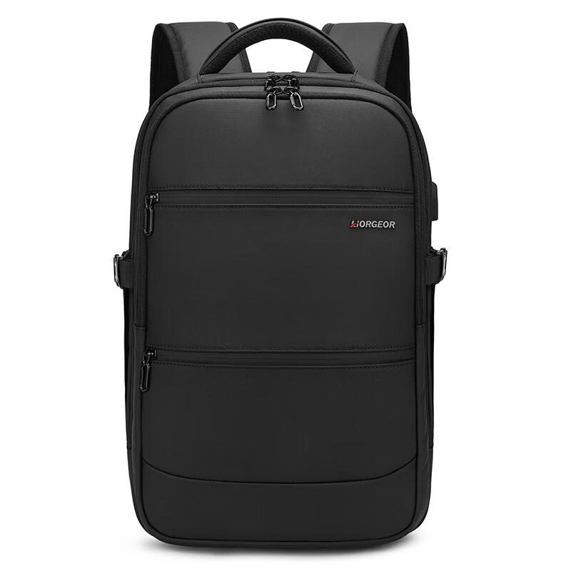 

Vanaheimr LIORGEOR Waterproof Business Commute Backpack One Size