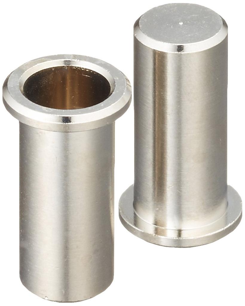 Scud Mustang Type Bridge Nickel HK-48C