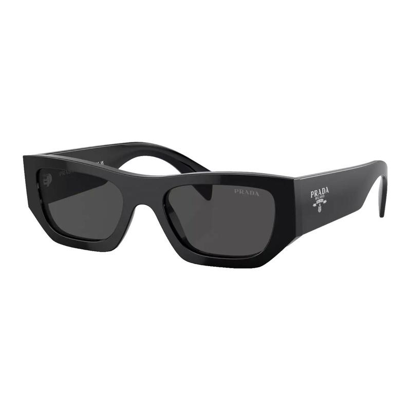 Prada [Available prescriptions] Brand logo, square