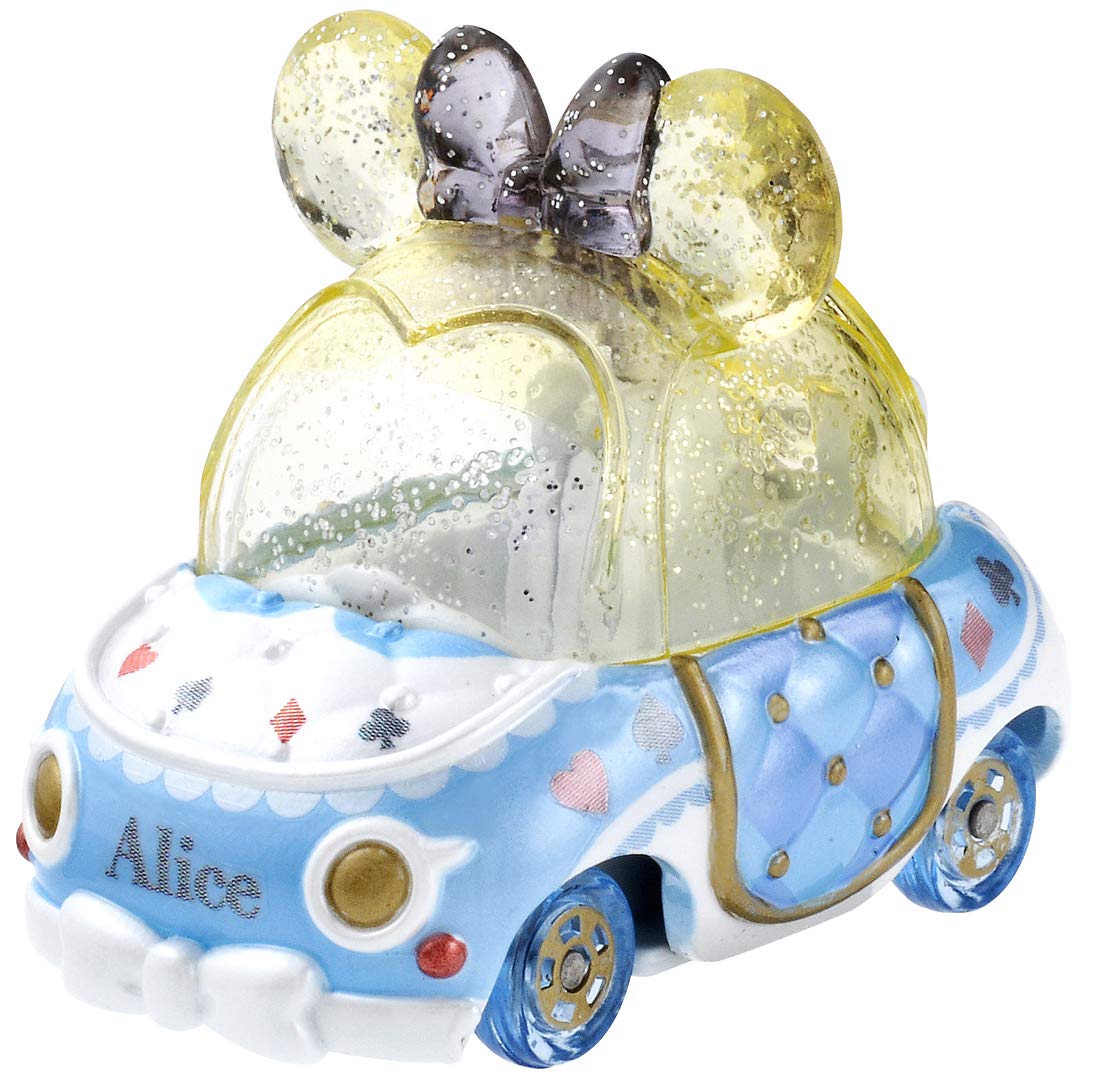 

Tomica Disney Motors Jewelry Way Ribonnet Alice