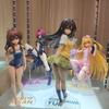 BANDAI 23CM Anime To LOVEru Kotegawa Yui Figur Schuluniform Anzieh-Stehmodell Spielzeug Geschenk Sammlung Actionfigur PVC 1/7