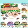 Dino Egg Dig Up Mining Kit Perfect For Kids Stem Projects And Educational Activities