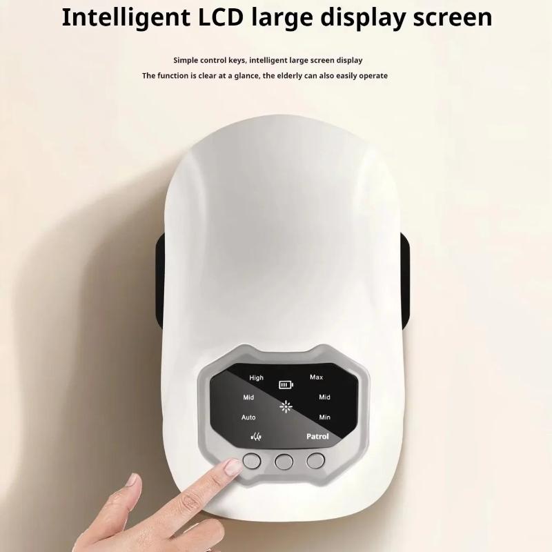2026 New Smart Knee Massager Hot Compress Knee Relaxing Massager Infrared Heat and Vibration Knee Pain Relief Elbow Shoulder Massagers