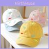 Ins Style Cotton Ball Cap For Children Sun Hat Breathable