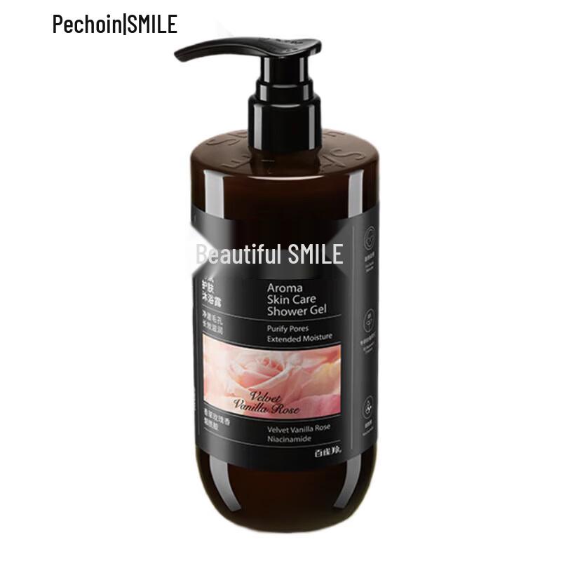 Shimei Fragrance Moisturizing Shower Gel 720ML