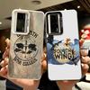 F-Fourth W-Wing Dragon Shockproof Phone Case for Xiaomi Poco X7 X6 X5 X3 Pro F7 Ultra M8 Redmi 15C 15 14C 13C 12C 10C 13 12 10